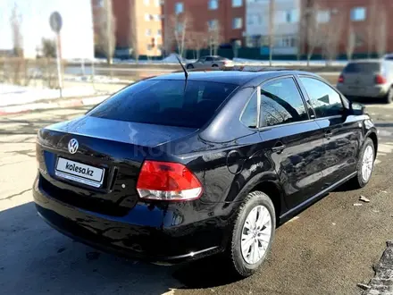 Volkswagen Polo 2014 года за 5 500 000 тг. в Костанай