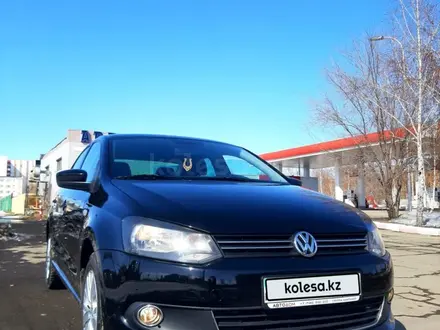 Volkswagen Polo 2014 года за 5 500 000 тг. в Костанай – фото 5