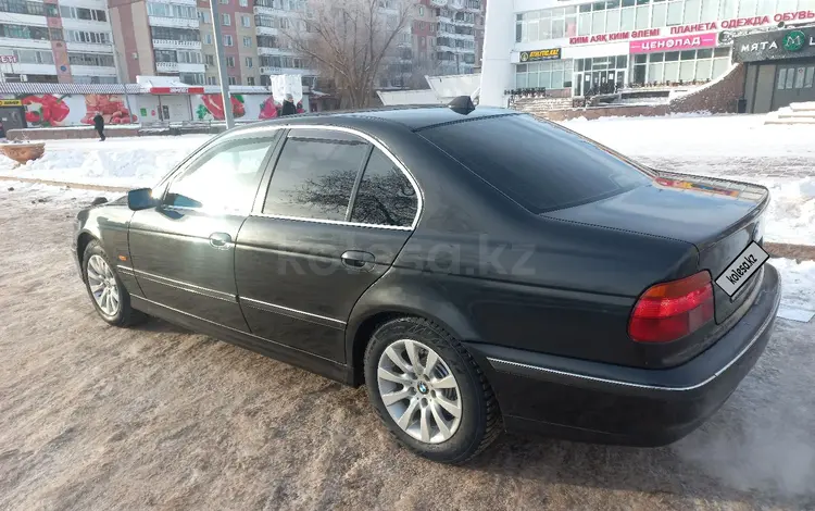 BMW 523 1996 года за 2 800 000 тг. в Павлодар