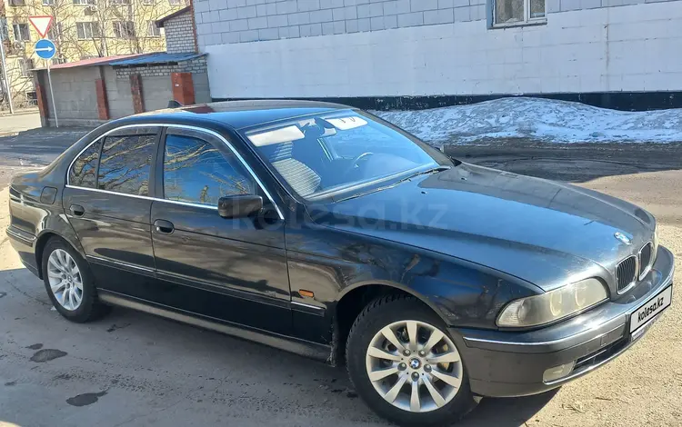 BMW 523 1996 года за 3 300 000 тг. в Павлодар