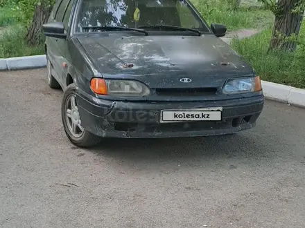 ВАЗ (Lada) 2114 2008 года за 600 000 тг. в Караганда