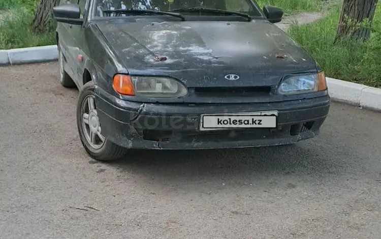 ВАЗ (Lada) 2114 2008 года за 600 000 тг. в Караганда