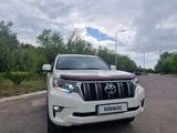 Toyota Land Cruiser Prado 2018 года за 30 500 000 тг. в Караганда