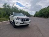 Toyota Land Cruiser Prado 2018 года за 30 500 000 тг. в Караганда – фото 3