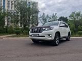 Toyota Land Cruiser Prado 2018 года за 30 500 000 тг. в Караганда – фото 4