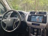 Toyota Land Cruiser Prado 2018 года за 30 500 000 тг. в Караганда – фото 5