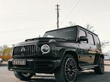 Mercedes-Benz G 63 AMG 2020 года за 85 000 000 тг. в Алматы