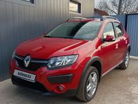 Renault Sandero Stepway 2017 года за 4 400 000 тг. в Уральск