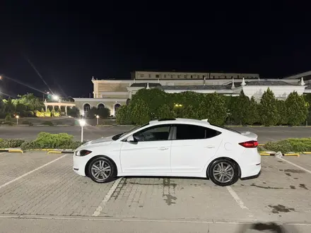 Hyundai Elantra 2017 года за 4 200 000 тг. в Актау – фото 7