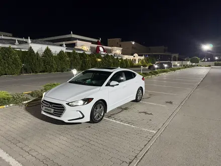 Hyundai Elantra 2017 года за 4 200 000 тг. в Актау – фото 8