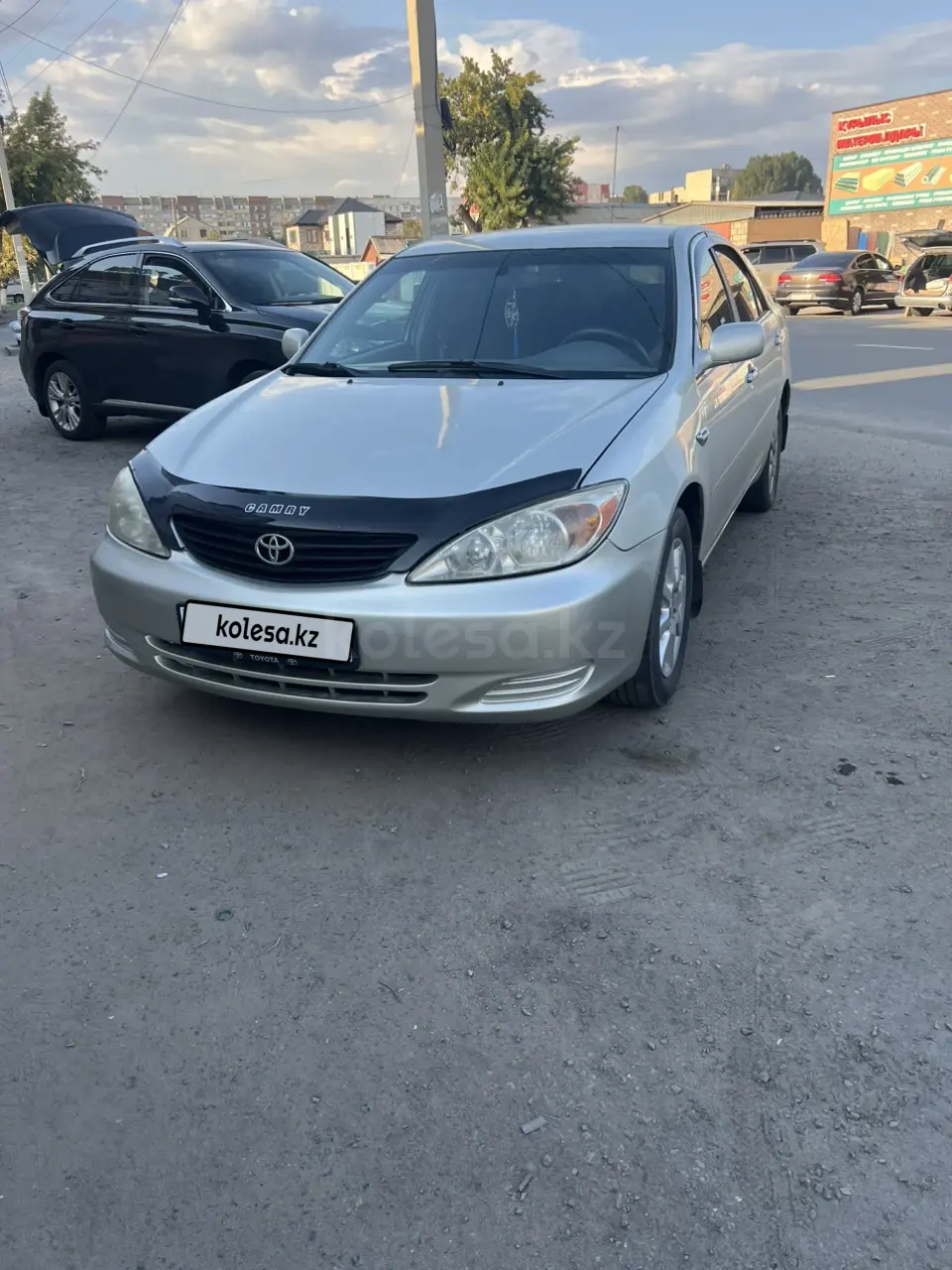 Toyota Camry, 2004