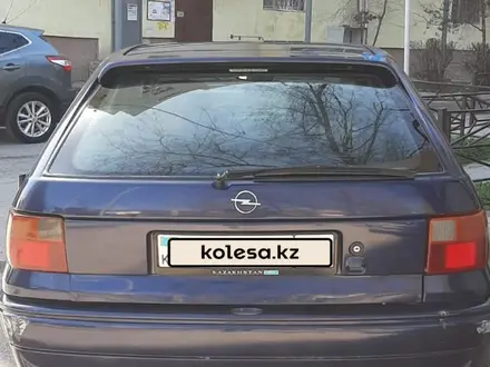 Opel Astra 1995 года за 1 800 000 тг. в Шымкент – фото 10