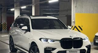 BMW X7 2019 года за 37 000 000 тг. в Алматы