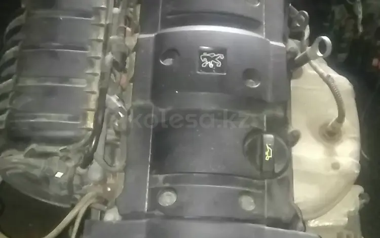 Двигатель АКПП на все модели Peugeotүшін300 000 тг. в Алматы