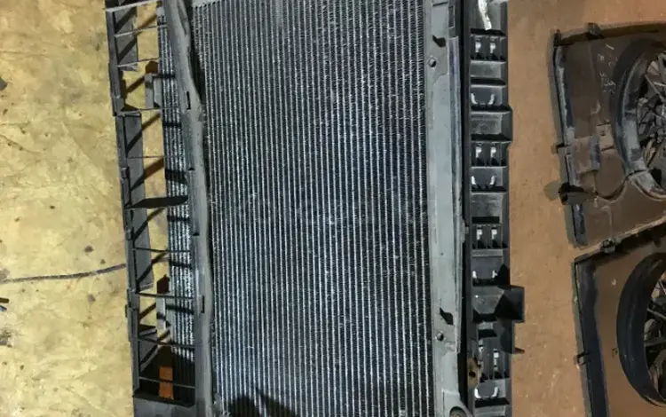 Радиатор кондиционера на мерседес w210 за 15 000 тг. в Алматы
