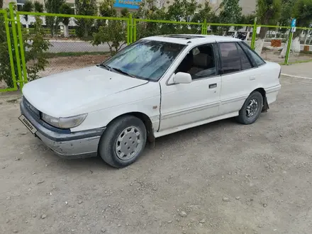 Mitsubishi Lancer 1992 года за 550 000 тг. в Шиели – фото 2