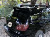 Toyota Harrier 1998 годаүшін4 000 000 тг. в Алматы – фото 2