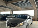 Hyundai Sonata 2014 годаfor8 200 000 тг. в Тараз – фото 2