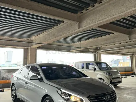 Hyundai Sonata 2014 года за 8 200 000 тг. в Тараз – фото 3