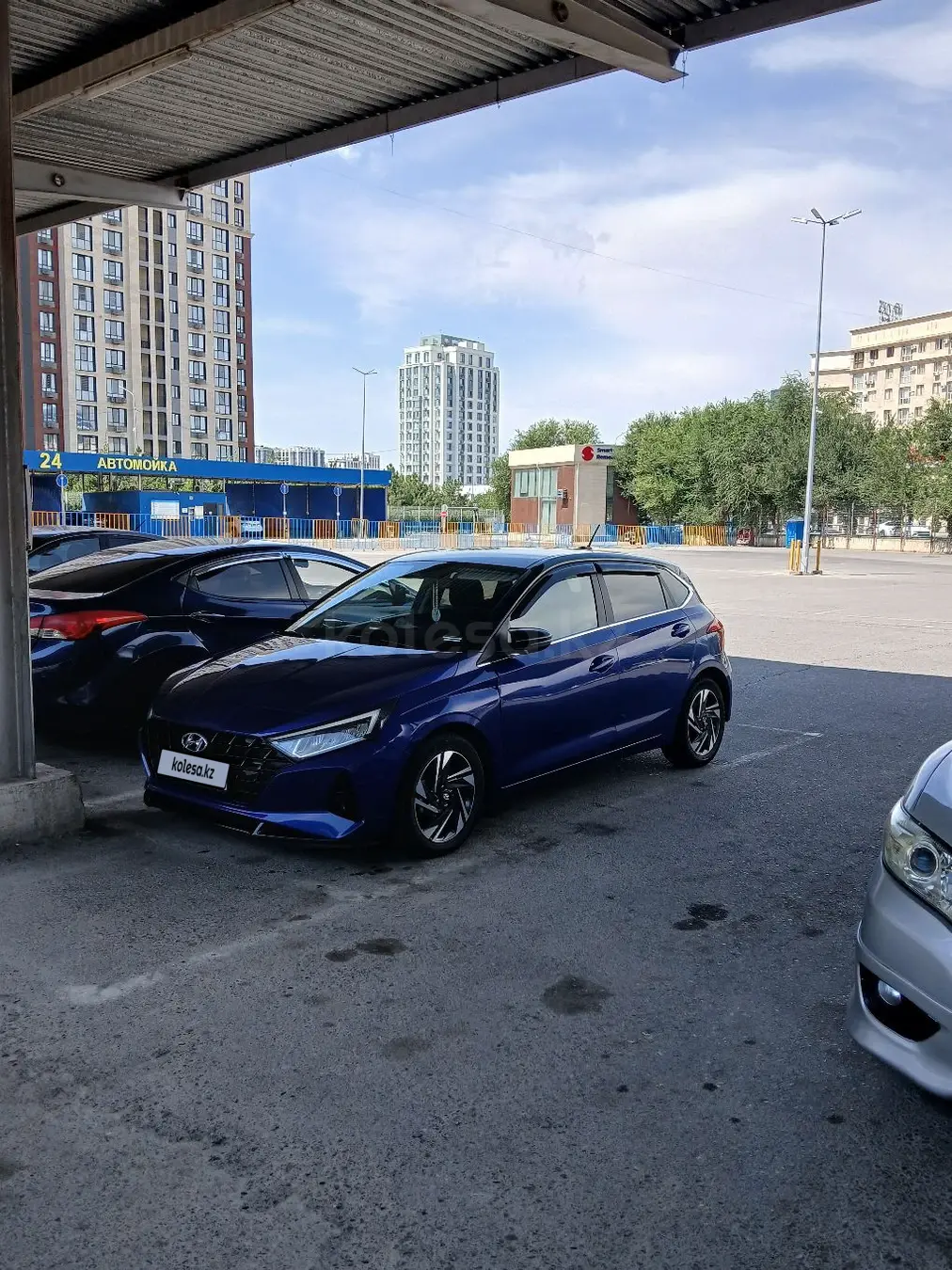 Hyundai i20, 2023