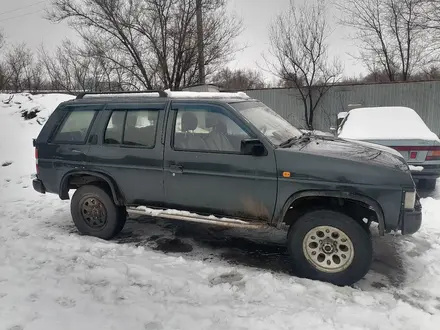 Nissan Terrano 1995 года за 2 500 000 тг. в Актобе – фото 4