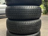 Шины Bridgestone Dueler H/T 265/65/R17 за 45 000 тг. в Алматы – фото 3