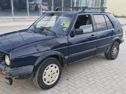 Volkswagen Golf 1991 года за 600 000 тг. в Уральск