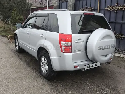 Suzuki Grand Vitara 2011 года за 6 500 000 тг. в Алматы – фото 2