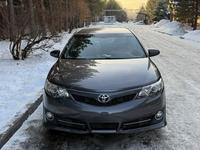 Toyota Camry 2013 годаүшін8 700 000 тг. в Алматы