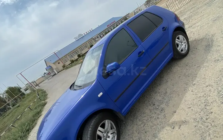 Volkswagen Golf 2001 года за 2 500 000 тг. в Атырау