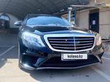 Mercedes-Benz S 63 AMG 2014 года за 32 550 000 тг. в Алматы