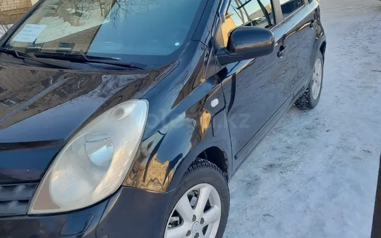 Nissan Note 2006 годаүшін3 000 000 тг. в Актобе