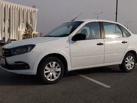 ВАЗ (Lada) Granta 2190 2019 года за 3 000 000 тг. в Шымкент – фото 2