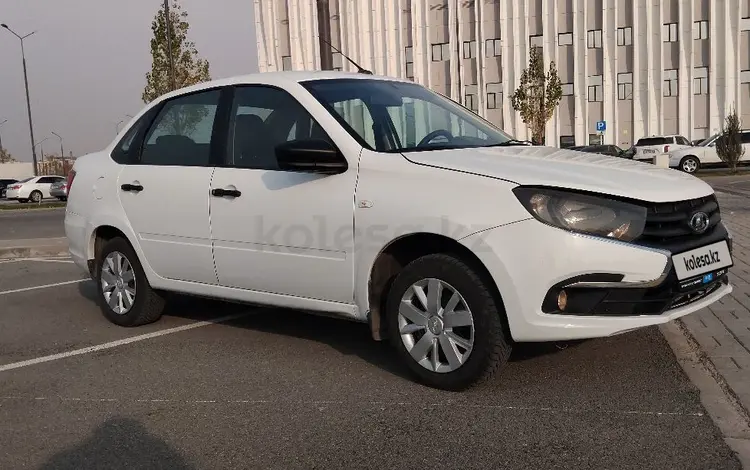 ВАЗ (Lada) Granta 2190 2019 года за 3 000 000 тг. в Шымкент