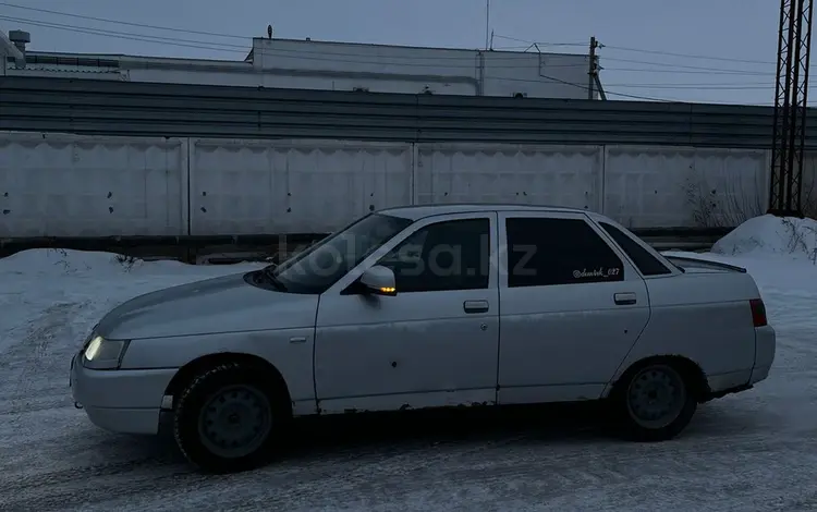 ВАЗ (Lada) 2110 2003 года за 900 000 тг. в Рудный