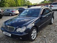 Mercedes-Benz C 240 2002 годаүшін4 500 000 тг. в Алматы