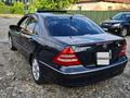 Mercedes-Benz C 240 2002 года за 4 500 000 тг. в Алматы – фото 24