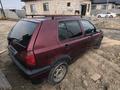 Volkswagen Golf 1992 года за 550 000 тг. в Алматы – фото 5