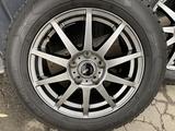 Комплект дисков Ti wheels с шинами за 200 000 тг. в Алматы – фото 2