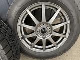 Комплект дисков Ti wheels с шинами за 200 000 тг. в Алматы – фото 5