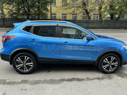 Nissan Qashqai 2021 года за 14 000 000 тг. в Алматы – фото 14