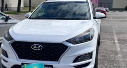 Hyundai Tucson 2018 годаүшін10 500 000 тг. в Алматы