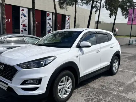 Hyundai Tucson 2018 года за 10 500 000 тг. в Алматы – фото 2