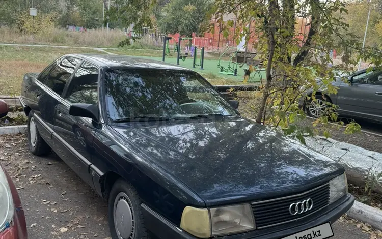 Audi 100 1989 года за 1 900 000 тг. в Караганда