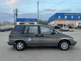 Nissan Prairie 1993 года за 850 000 тг. в Петропавловск – фото 3