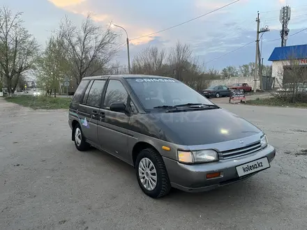 Nissan Prairie 1993 года за 850 000 тг. в Петропавловск – фото 2