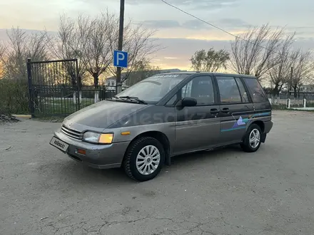 Nissan Prairie 1993 года за 850 000 тг. в Петропавловск – фото 8