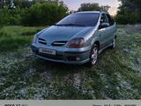 Nissan Almera Tino 2003 года за 2 600 000 тг. в Усть-Каменогорск – фото 5