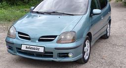 Nissan Almera Tino 2003 года за 2 700 000 тг. в Усть-Каменогорск