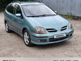 Nissan Almera Tino 2003 года за 2 600 000 тг. в Усть-Каменогорск – фото 2